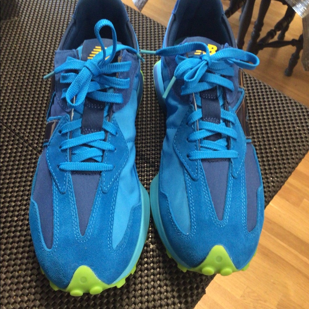 New Balance limited edition “JOLLY Rancher”